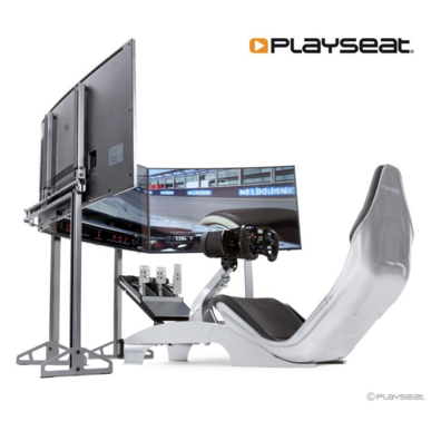 Playseat F1 Silver