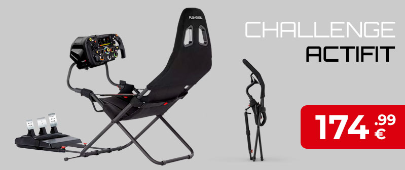 Playseat Challenge ACTIFIT