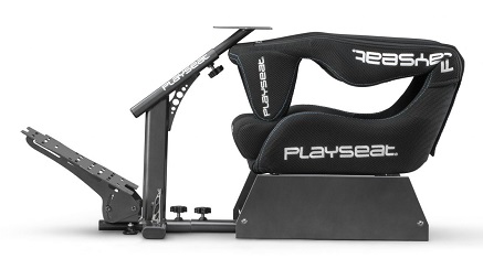 Silla Gaming Playseat Evolution ActiFit Negro