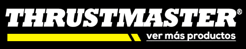 Ver más productos Thrustmaster Ver más productos Thrustmaster