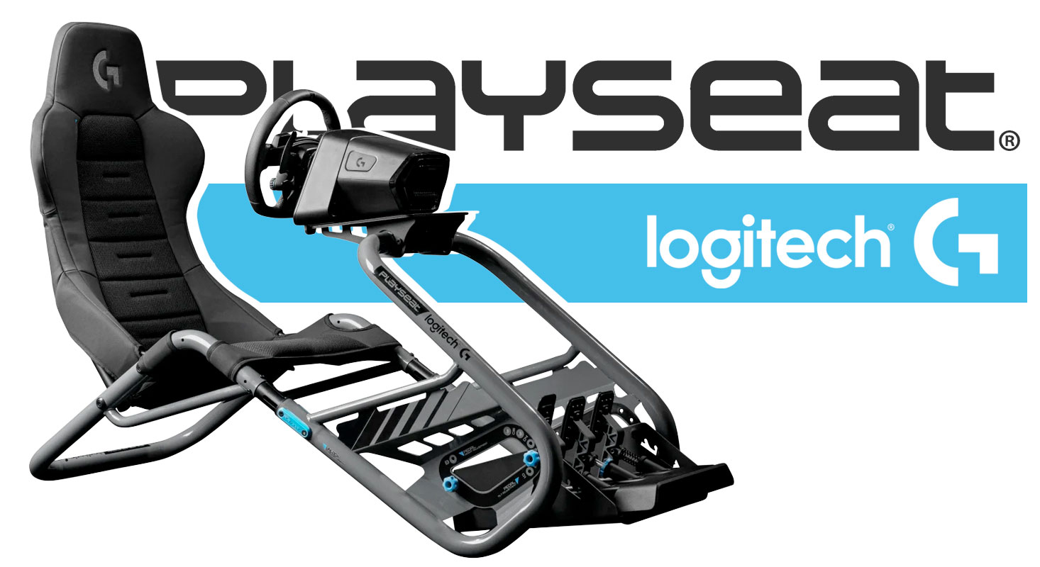 Playseat Trophy - Logitech G Edition