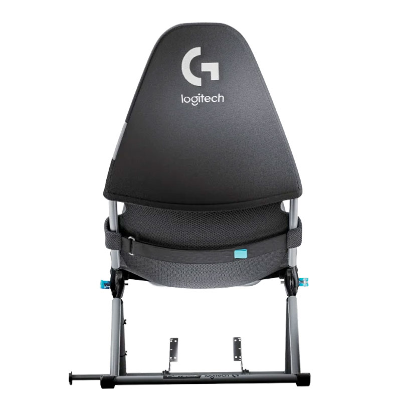 Playseat Challenge X - Logitech G Edition Silla Gaming Negro, Gris con  Ofertas en Carrefour