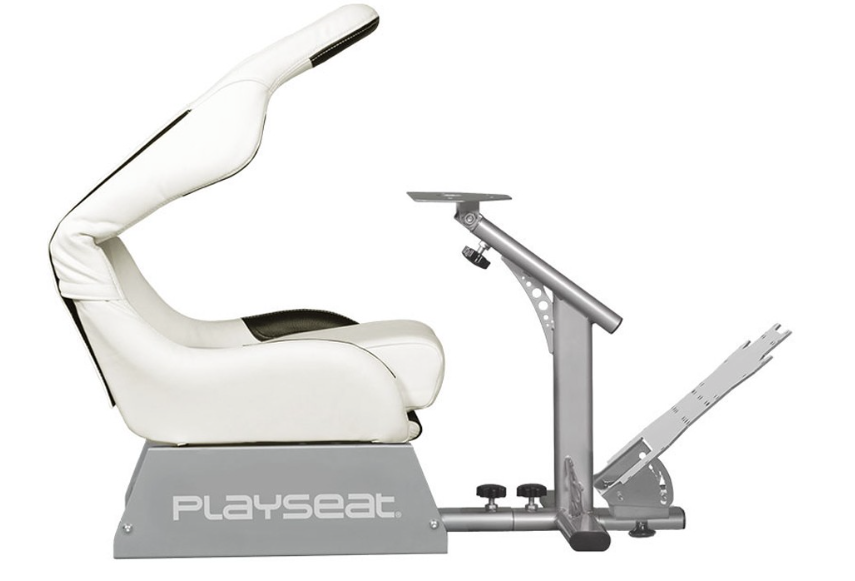 Playseat Evolution Blanco - Asiento Conducción. PC GAMING